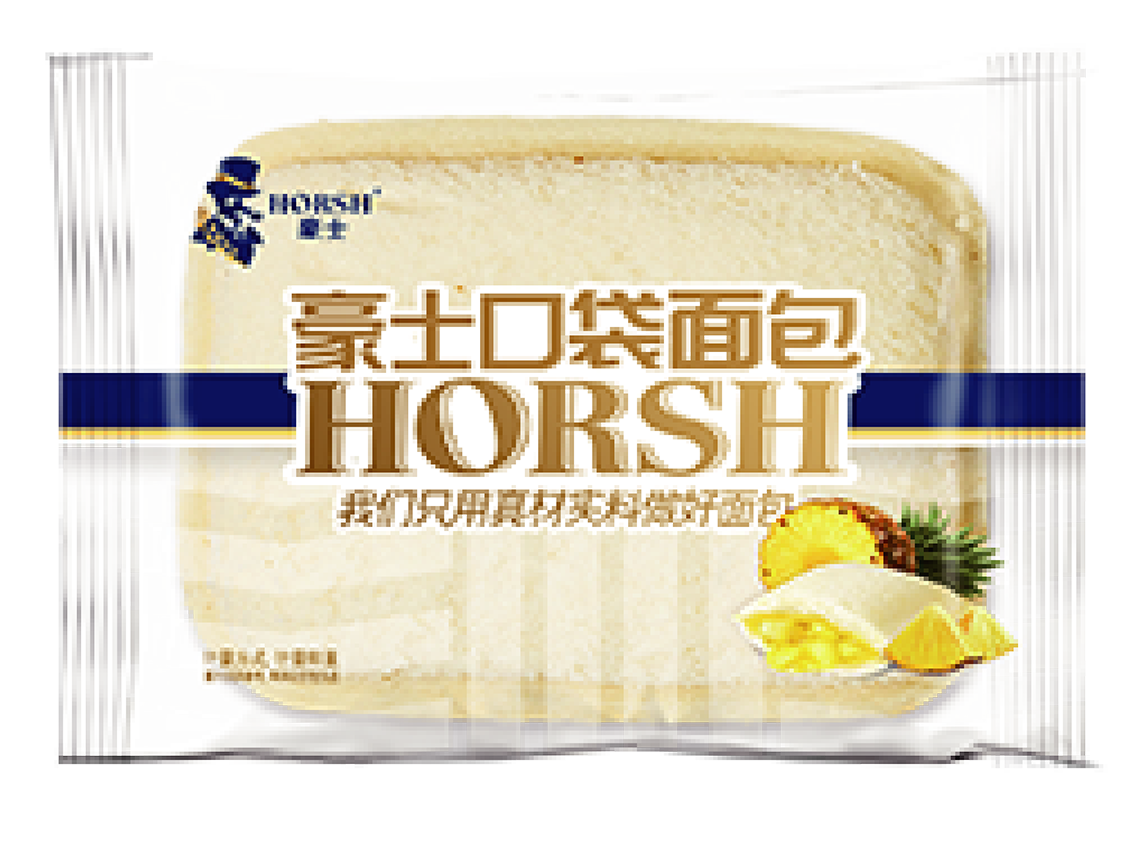 菠蘿口袋面包
