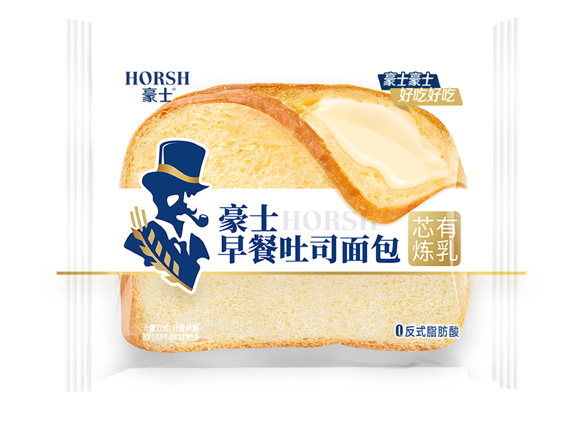 早餐吐司面包