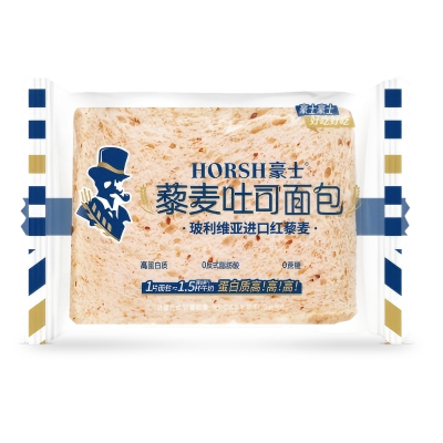 藜麥吐司面包
