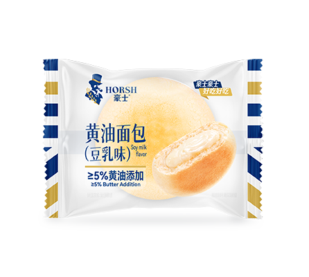 黃油面包（豆乳味）